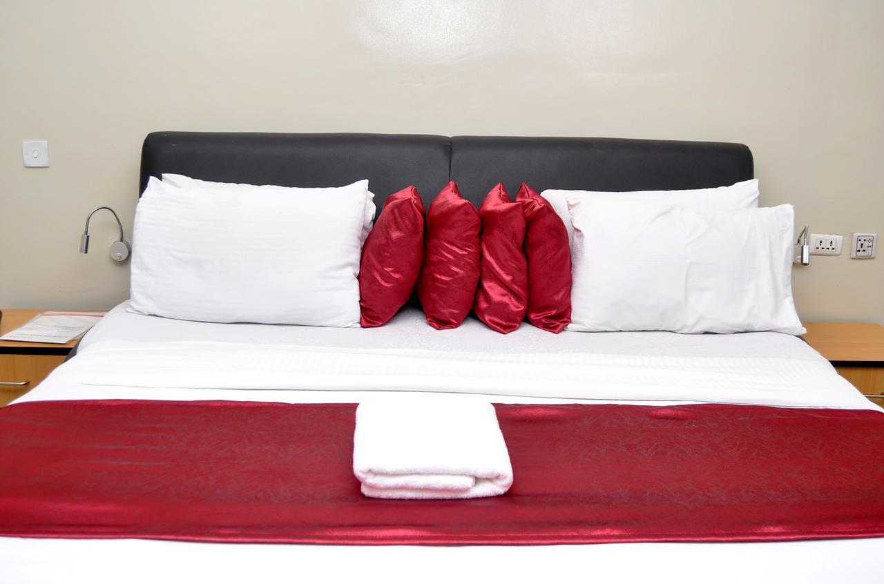 Primal Hotel Ikeja Exterior foto