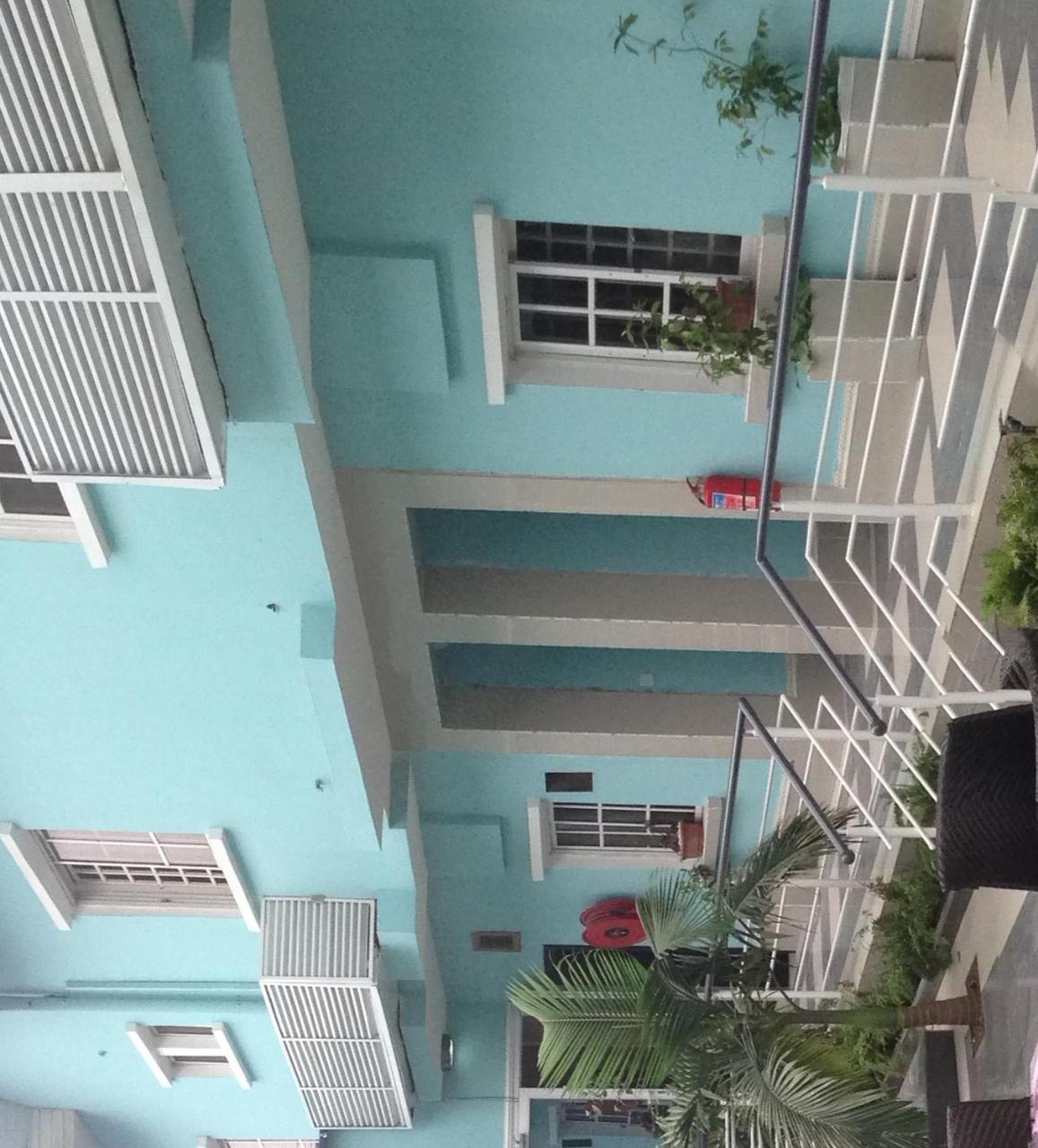 Primal Hotel Ikeja Exterior foto